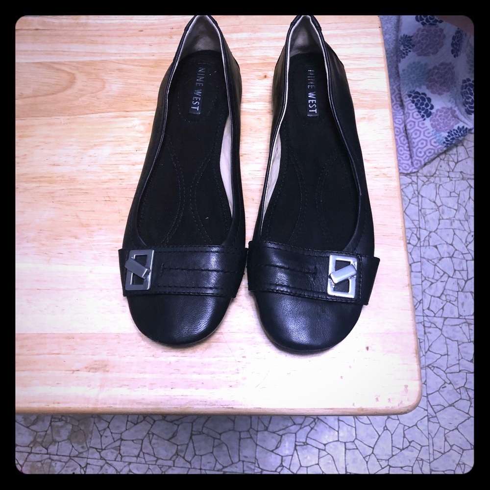 Nine West Flats